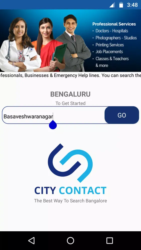 تصاویر City Contact