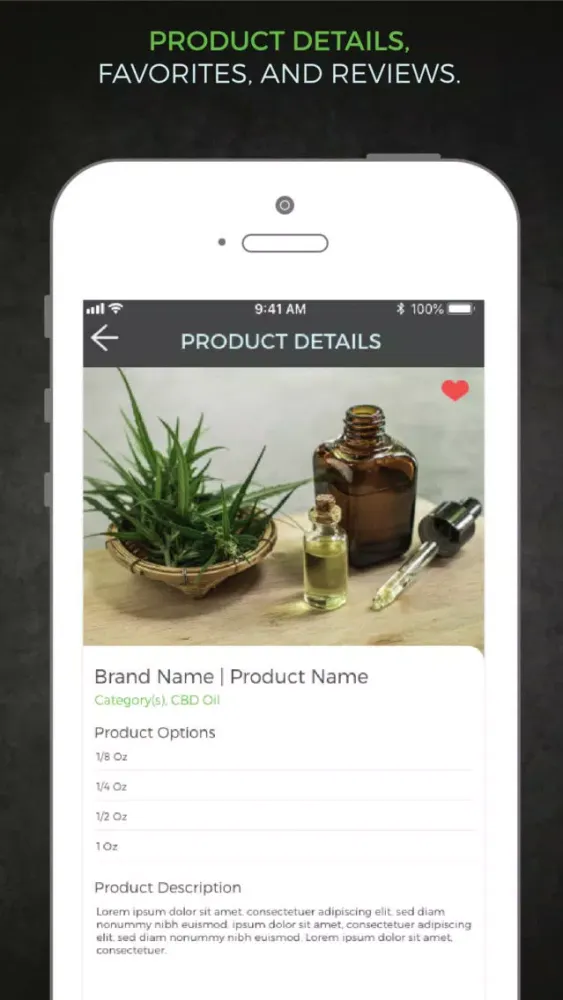 LEAF TYME Cannabis & Marijuana Screenshots