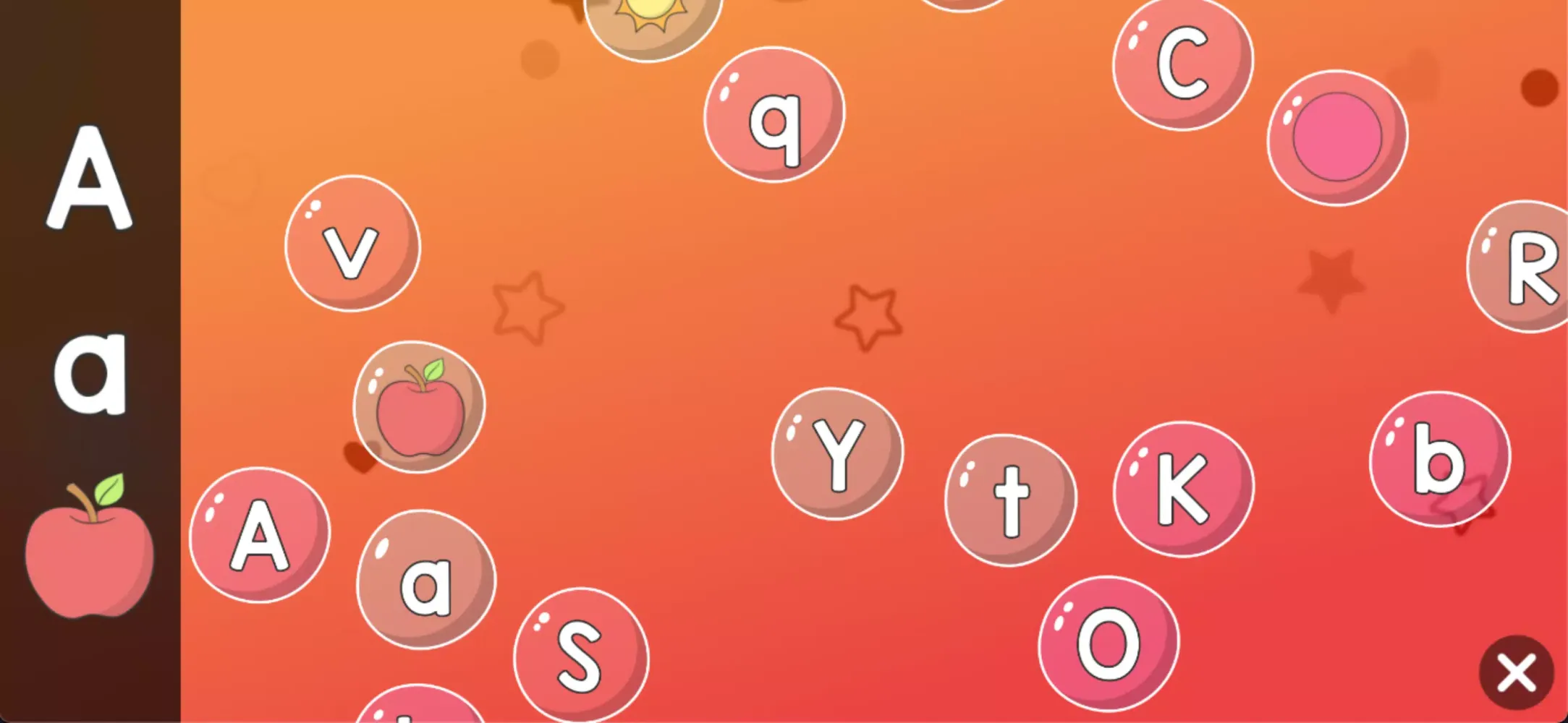 Capturas de pantalla de Letter Search