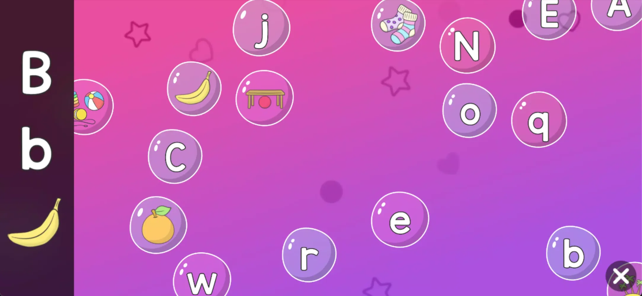 Capturas de pantalla de Letter Search