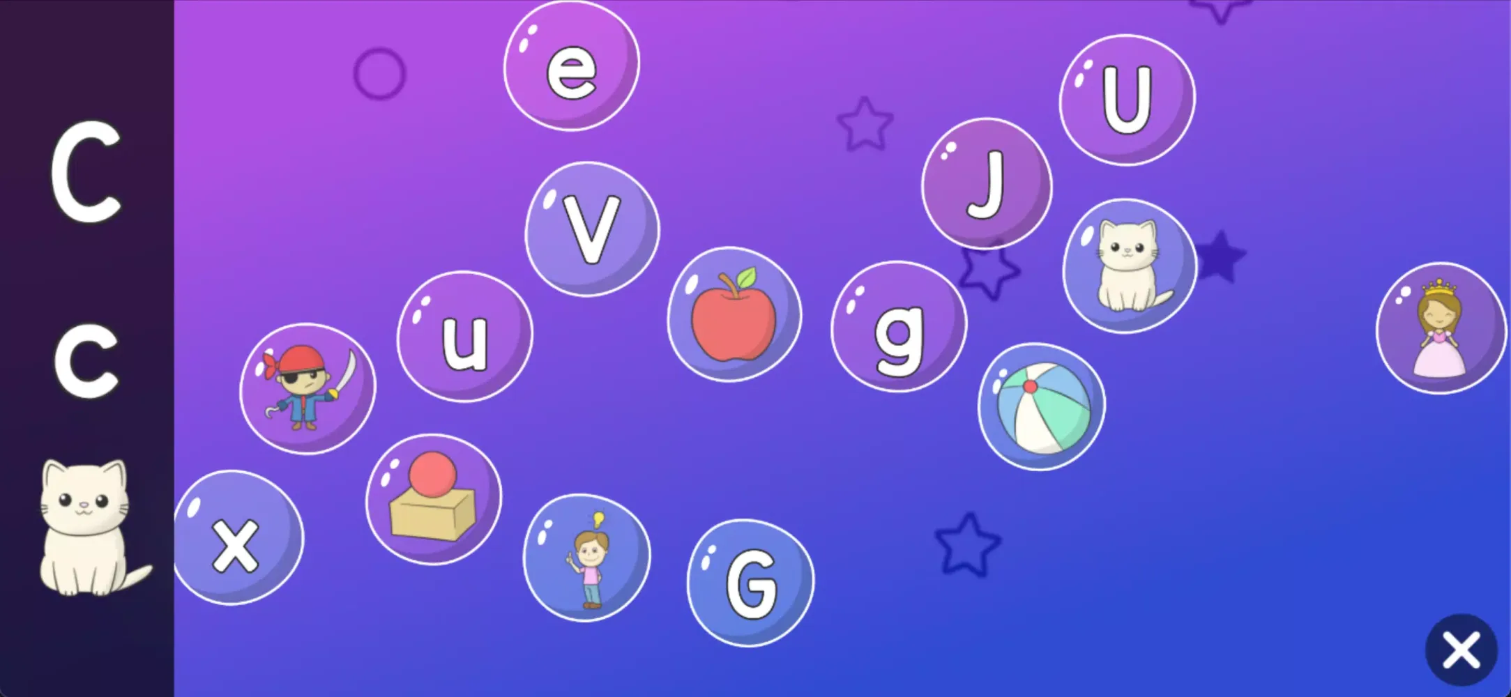 Capturas de pantalla de Letter Search