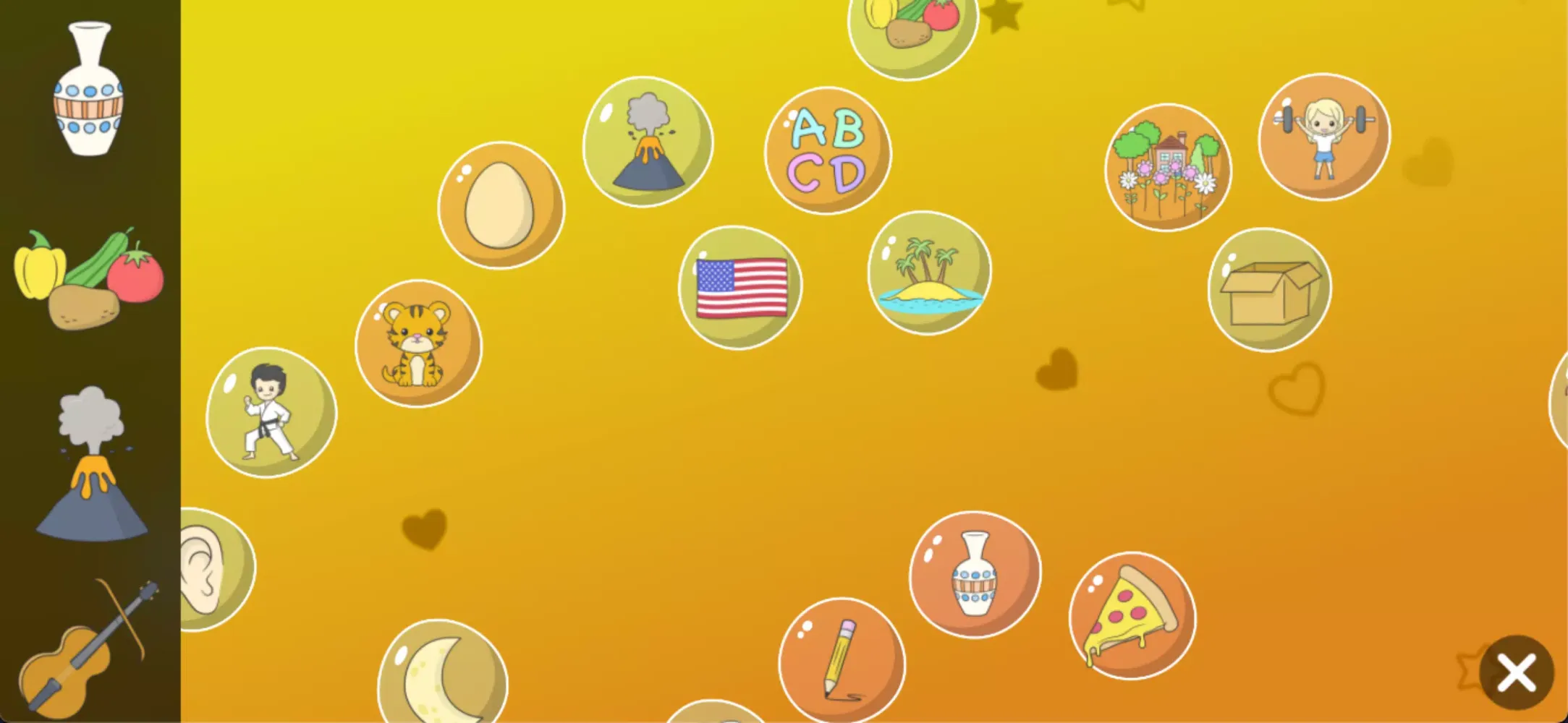Capturas de pantalla de Letter Search