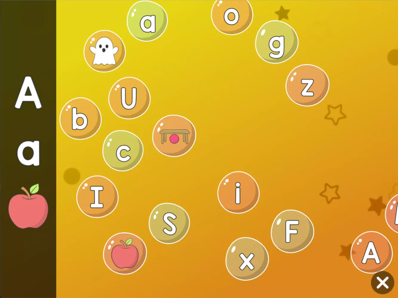 Capturas de pantalla de Letter Search