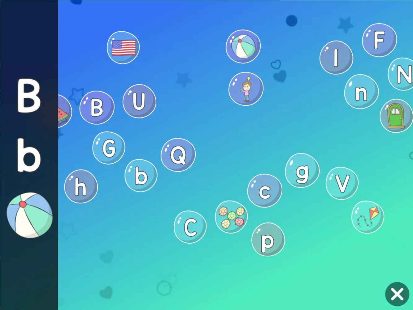 Capturas de pantalla de Letter Search