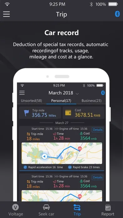 Roadi IC1 Screenshots