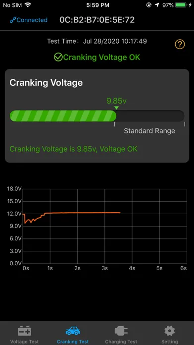 Ảnh chụp màn hình của Ultimate9 BM