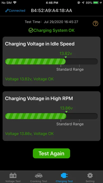 Ảnh chụp màn hình của Ultimate9 BM