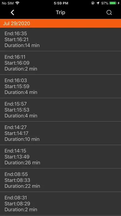 Ảnh chụp màn hình của Ultimate9 BM