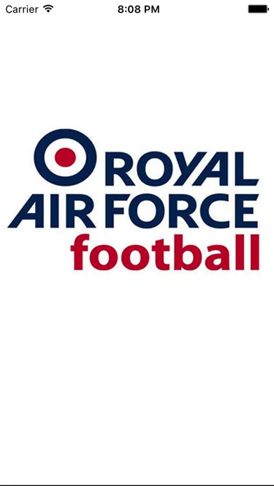 Royal Air Force FA স্ক্রিনশট