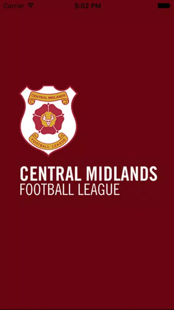 Central Midlands Football League Ekran Görüntüleri