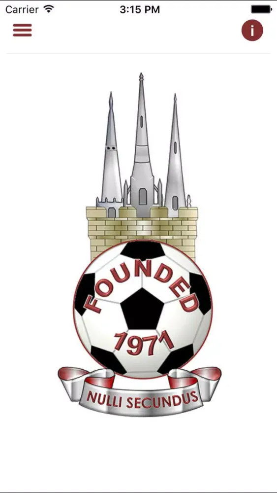 Coventry & Warwickshire YFL स्क्रीनशॉट