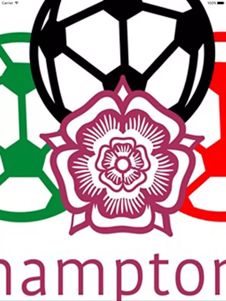 Northamptonshire Combination Football League iPad  سکرین شاٹس