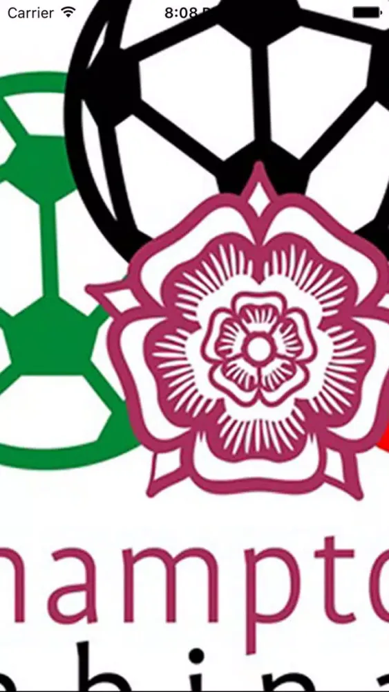 Northamptonshire Combination Football League سکرین شاٹس