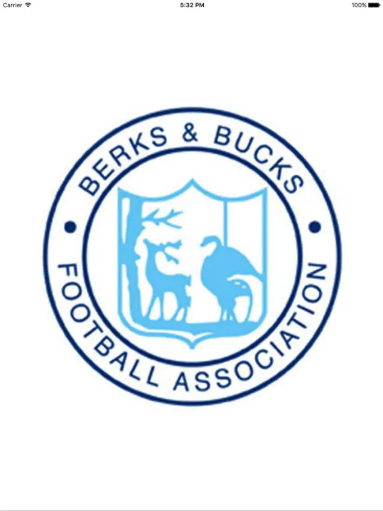 Berks and Bucks FA iPad  Ekran Görüntüleri