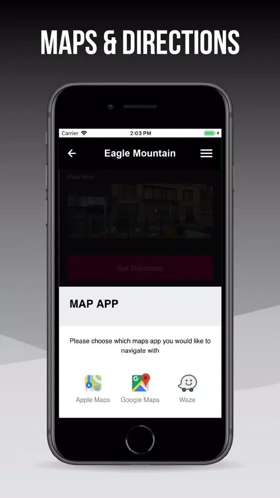 Eagle Mountain Volleyball स्क्रीनशॉट