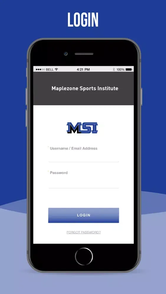Screenshot di Maplezone Sports Institute