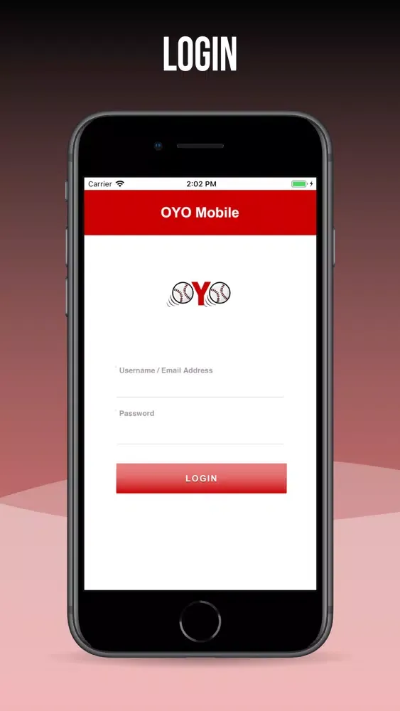 OYO Baseball and Softball স্ক্রিনশট