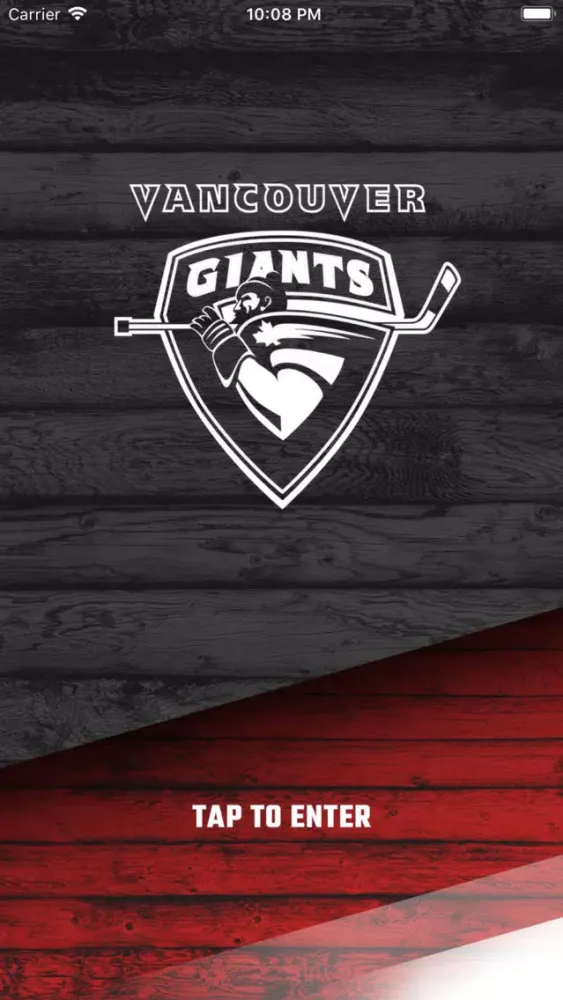 Captures d'écran de Vancouver Giants