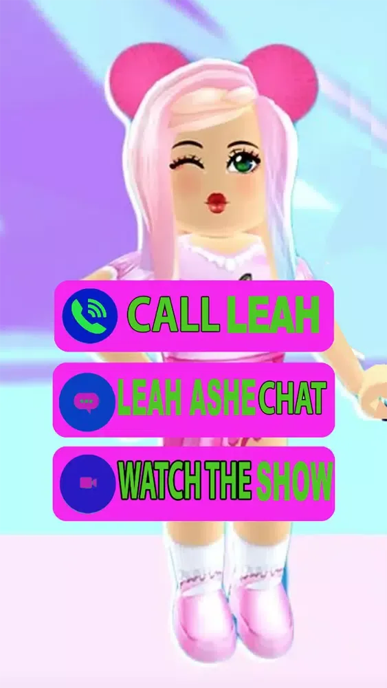Princess Leah Royale Show Screenshots
