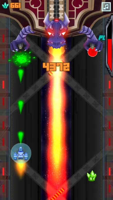 Capturas de pantalla de Starfighter: ACE