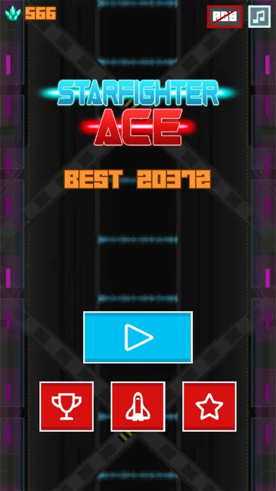 Capturas de pantalla de Starfighter: ACE