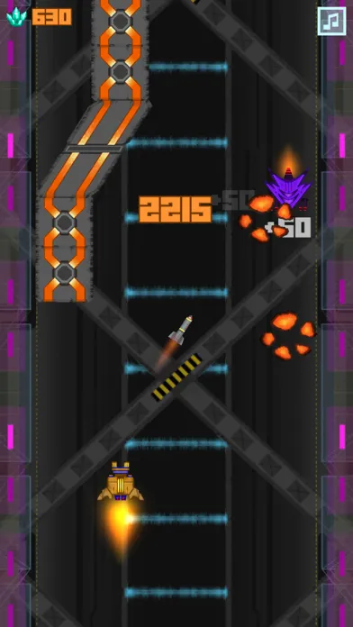 Capturas de pantalla de Starfighter: ACE