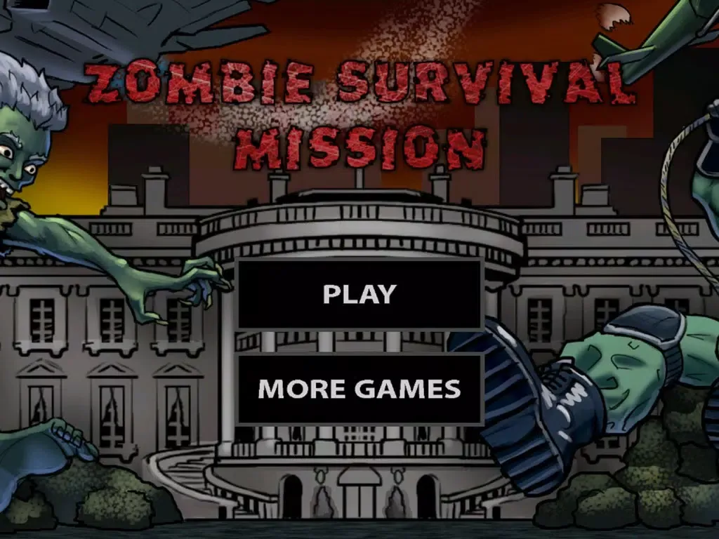 Capturas de pantalla de Zombie Survival Mission iPad 