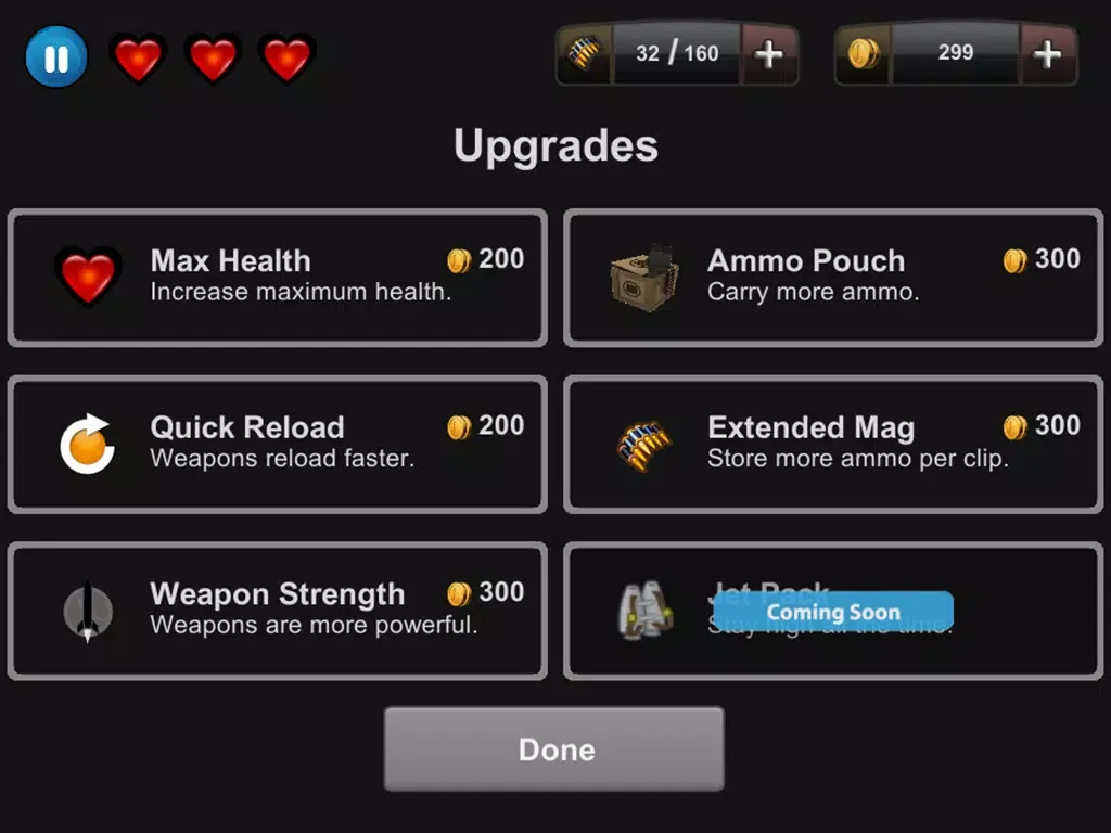 Capturas de pantalla de Zombie Survival Mission iPad 