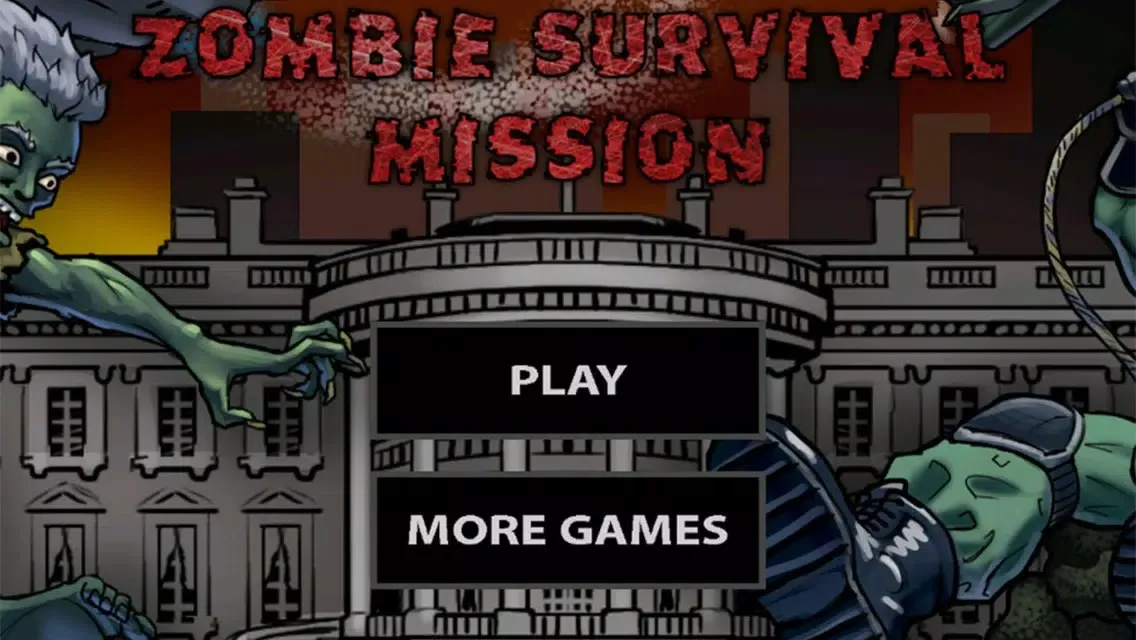 Capturas de pantalla de Zombie Survival Mission