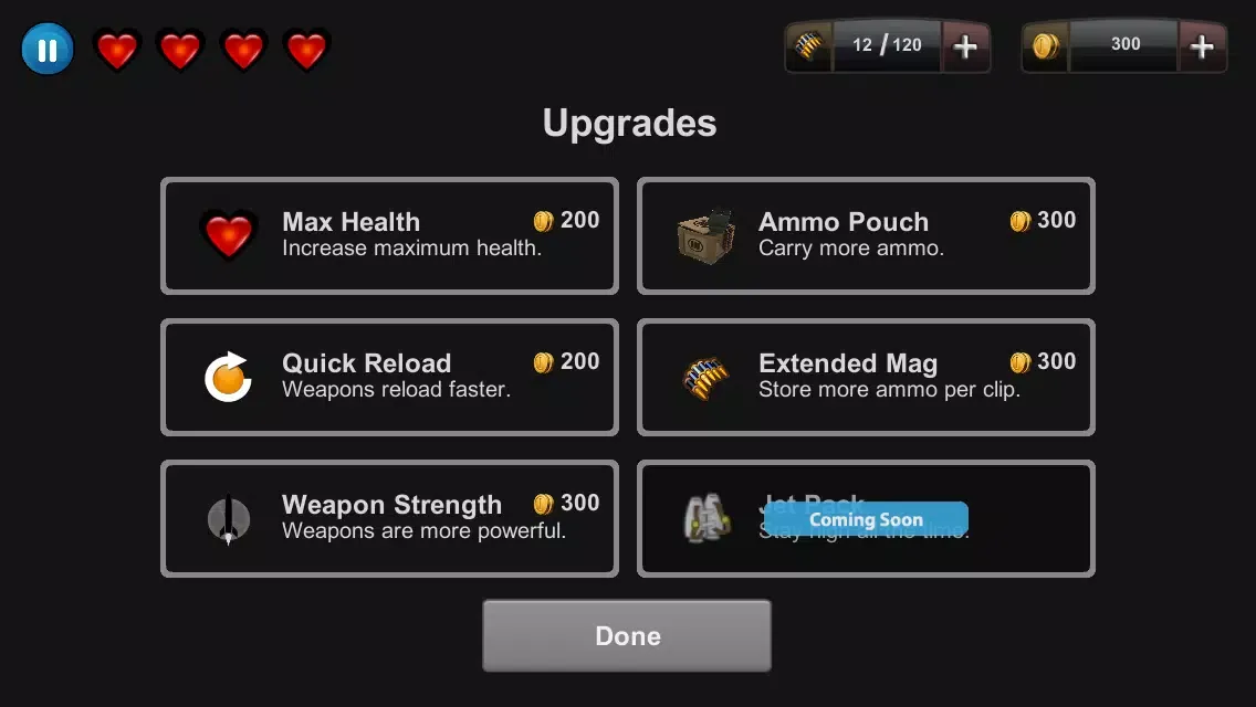 Capturas de pantalla de Zombie Survival Mission