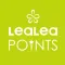 LeaLea Points – Earn & Redeem Rewards Points.