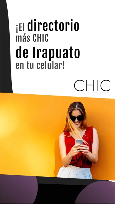 Скриншоты CHIC