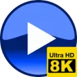 8K Ultra HD Video Player