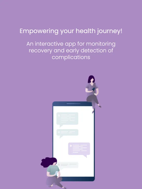 Tangkapan skrin Nanci by Lean6Health iPad 