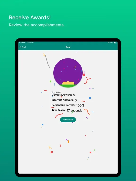 Lean 5 Whys Rpt iPad  Screenshots