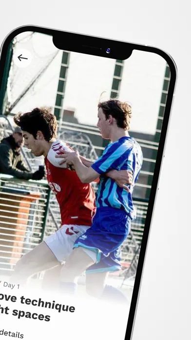 Ian McClurg Soccer Training應用截圖