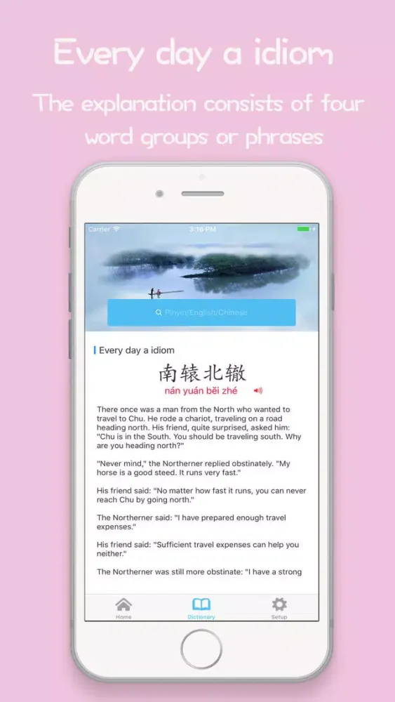 Ảnh chụp màn hình của Learn Chinese Mandarin - Easy