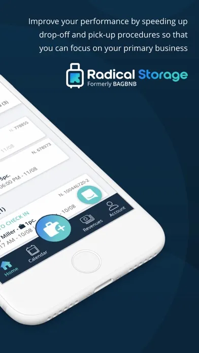Screenshot di Angel App by Radical