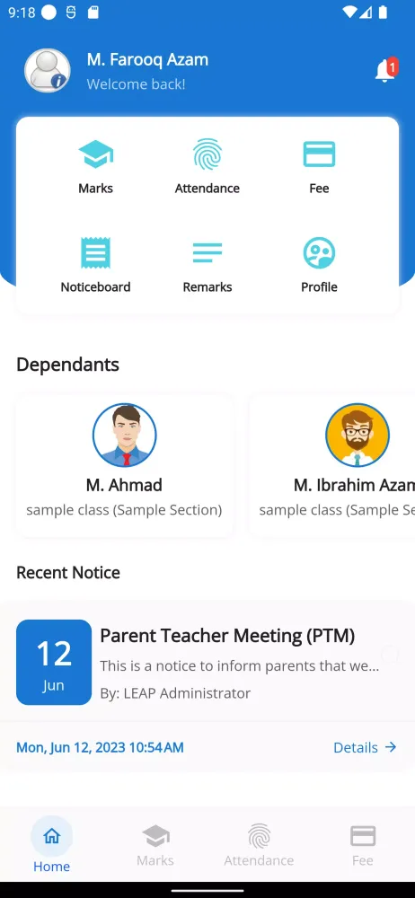LEAP Academy Burewala Screenshots