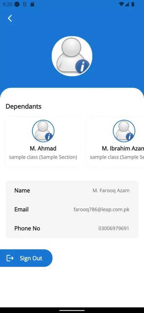 LEAP Academy Burewala Screenshots