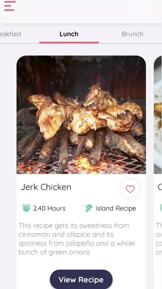 ภาพหน้าจอของ Easy CookBook