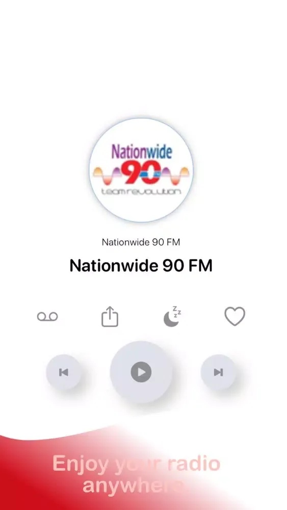 Island Radio سکرین شاٹس