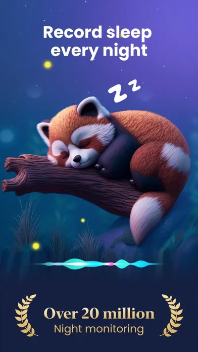 Sleep Tracker: Recorder, Sound Screenshots