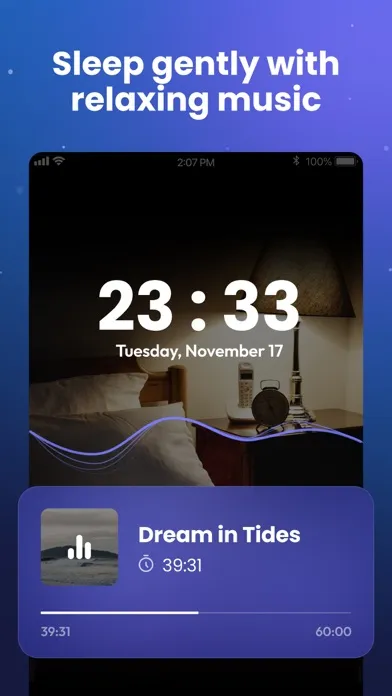 Sleep Tracker: Recorder, Sound Screenshots