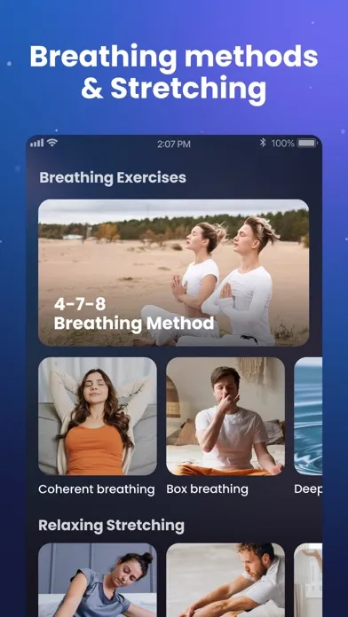 Sleep Tracker: Recorder, Sound Screenshots