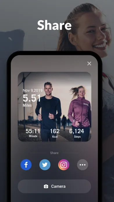 Step Tracker · Step Counter Screenshots