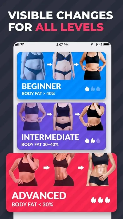 Lose Weight for Women at Home Ekran Görüntüleri