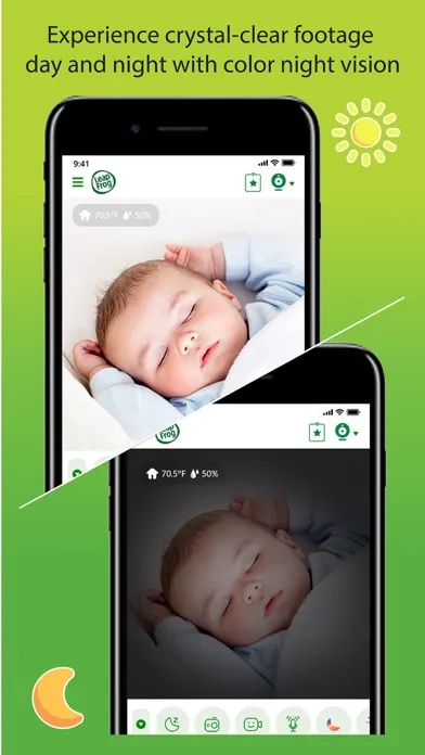 Скриншоты LeapFrog Baby Care