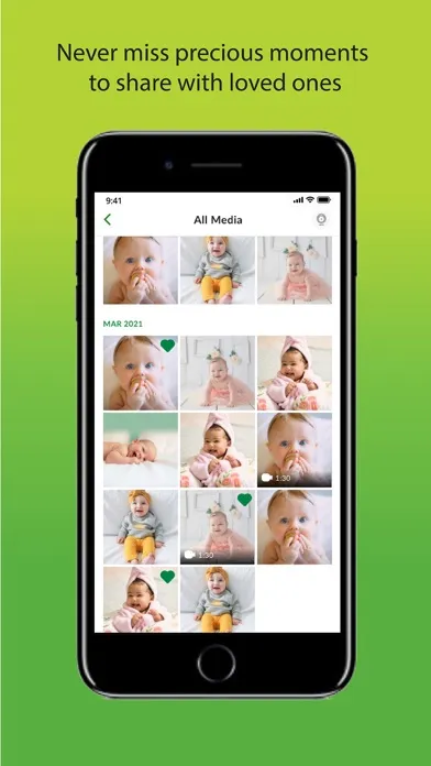 Скриншоты LeapFrog Baby Care