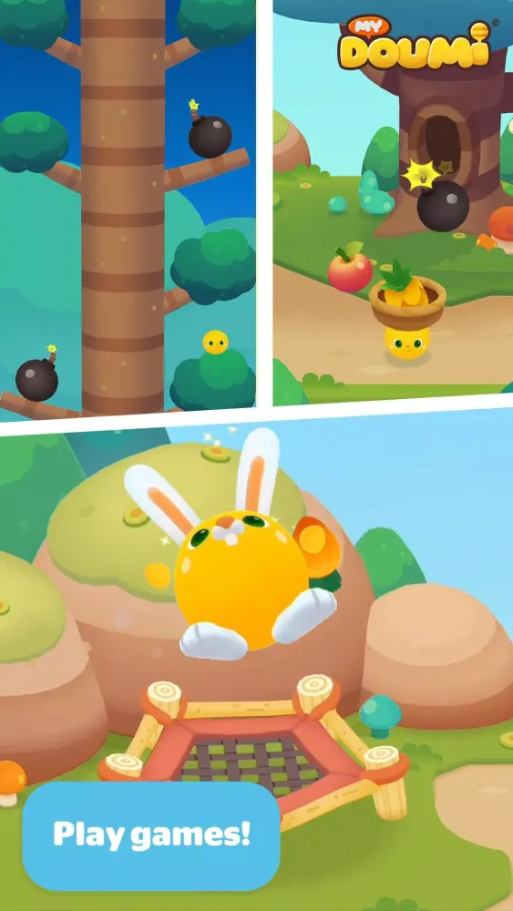 My Doumi Screenshots